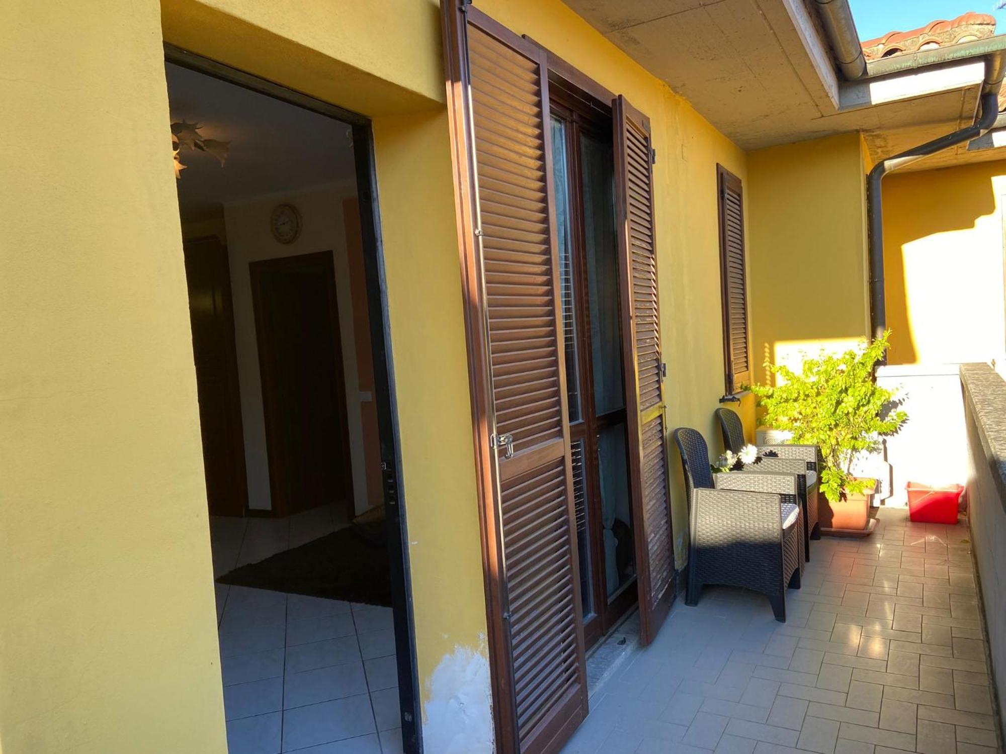 Al 4E Apartment Montopoli in Val d'Arno Luaran gambar