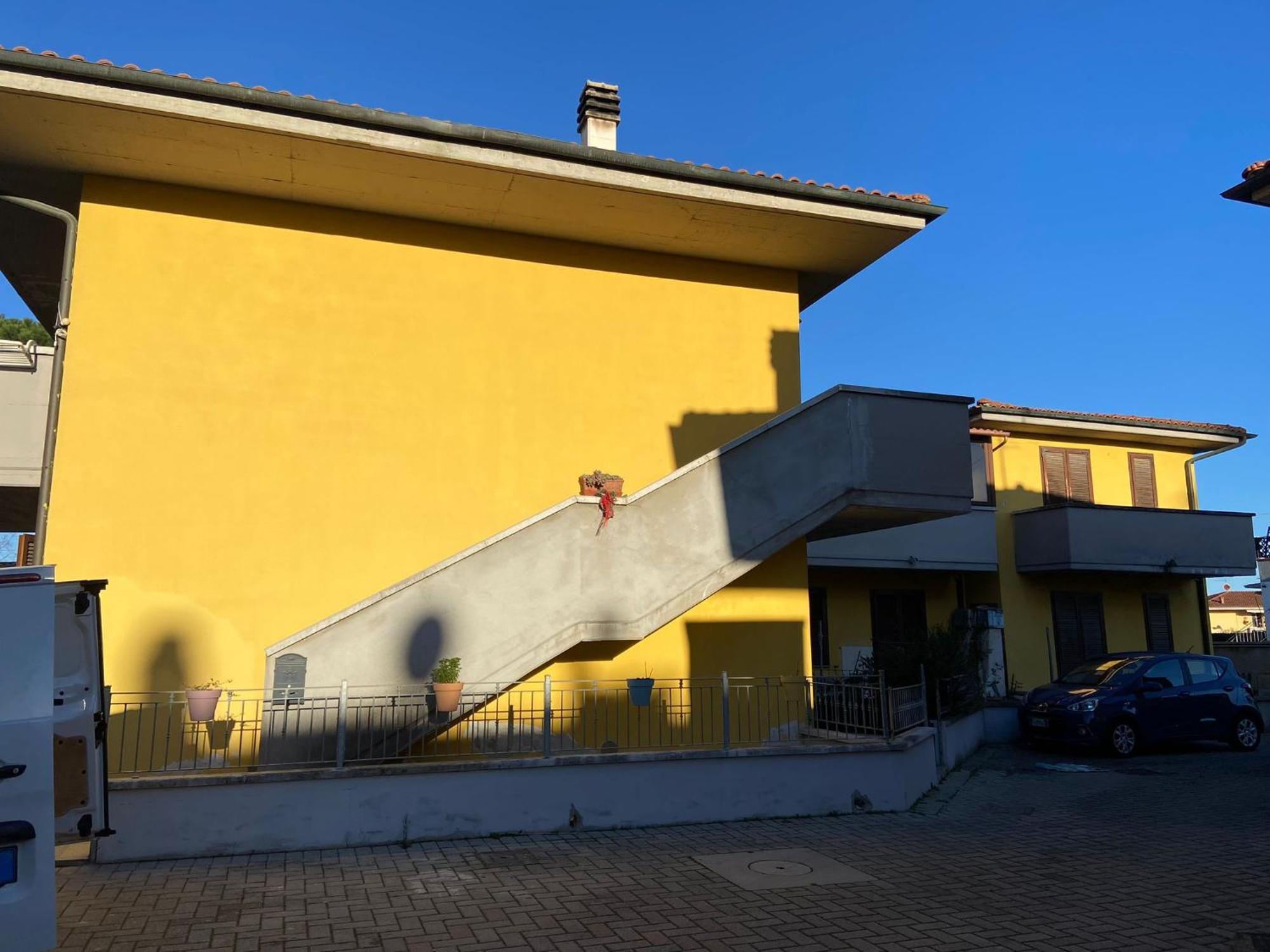 Al 4E Apartment Montopoli in Val d'Arno Luaran gambar
